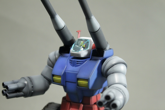 バンダイ 1 144 Hguc ガンタンク Sirmilesのマニアックな日々