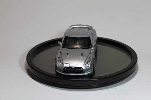 オルタニティ NISSAN GT-R／コンボイ アルティメイトメタルシルバー