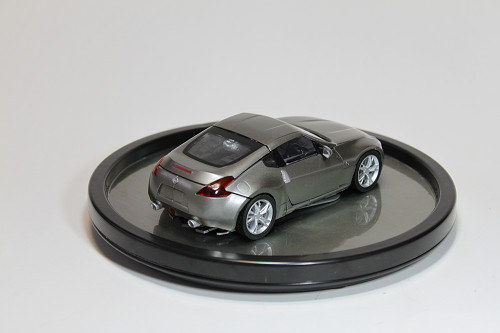 オルタニティ NISSAN FAIRLADY Z／メガトロン ブレードシルバー