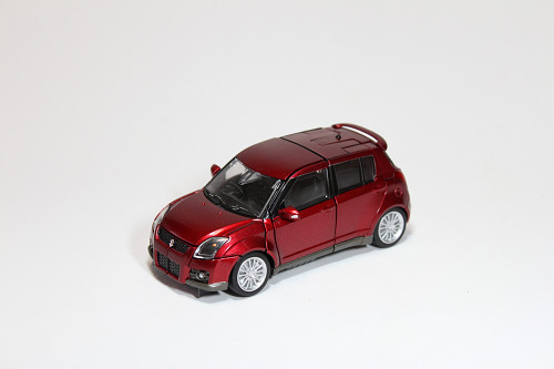 オルタニティ SUZUKI SWIFT SPORT／クリフ シュプリームレッドパール