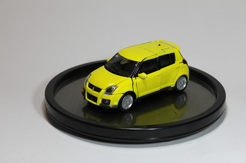 オルタニティ SUZUKI SWIFT SPORT／バンブル チャンピオンイエロー