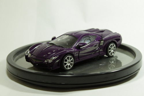 オルタニティ MITSUOKA OROCHI／スカイワープ ウィッチパープルパール