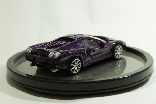 オルタニティ MITSUOKA OROCHI／スカイワープ ウィッチパープルパール