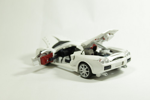 オルタニティ MITSUOKA OROCHI／スタースクリーム ホワイトパール