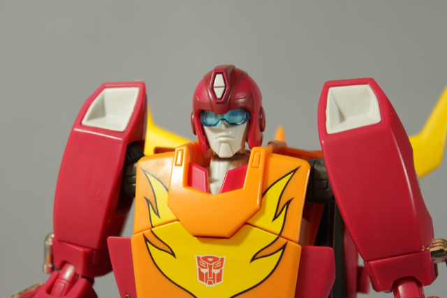 トランスフォーマー・マスターピース MP-9 ロディマスコンボイ