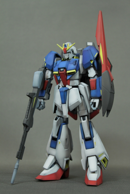 バンダイ 1 144 Hguc ｚガンダム Sirmilesのマニアックな日々