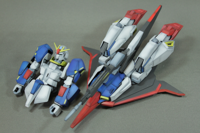 バンダイ 1 144 Hguc ｚガンダム Sirmilesのマニアックな日々