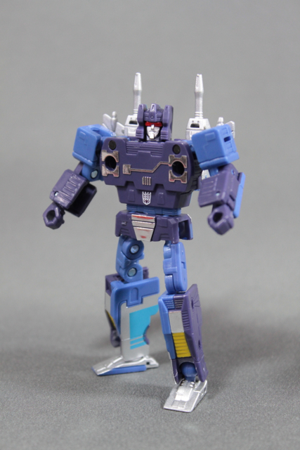 トランスフォーマー・マスターピース MP-16 フレンジー