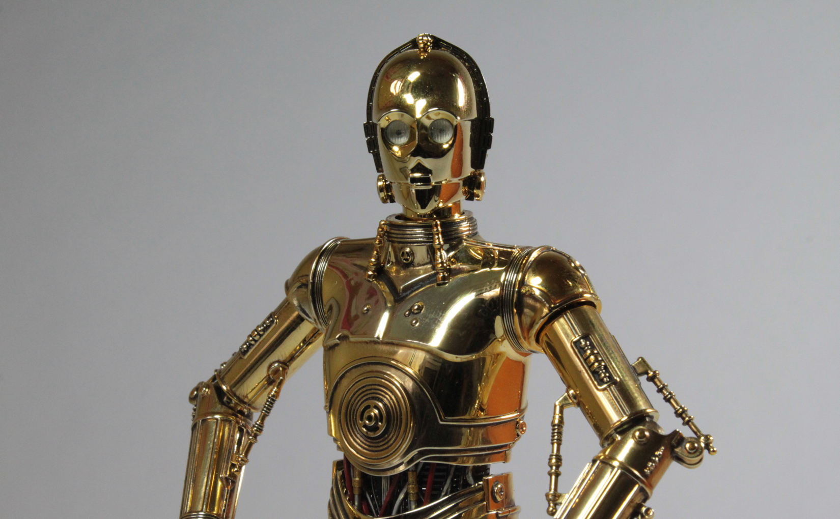 バンダイ 1/12 C-3PO