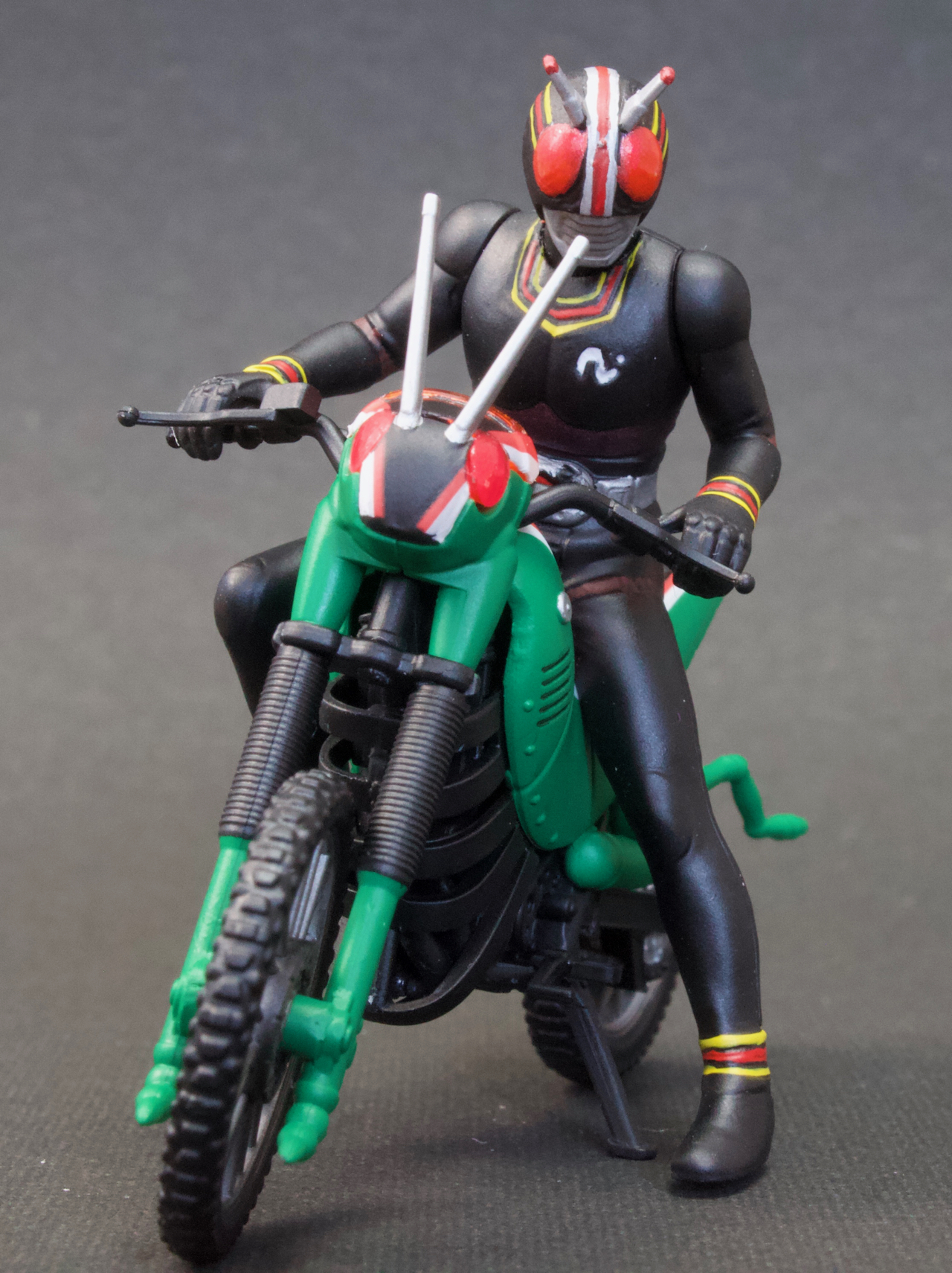 バンダイ メカコレクション 仮面ライダーシリーズ 03 バトル