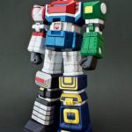 グッドスマイルカンパニー MODEROID 六神合体ゴッドマーズ