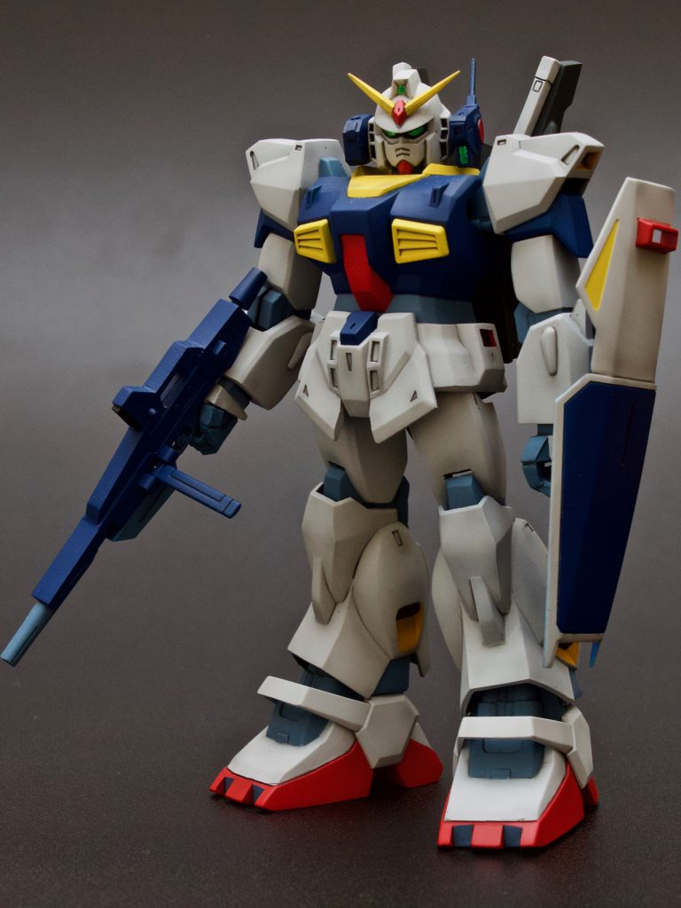 バンダイ 1/144 ガンダムMk-II