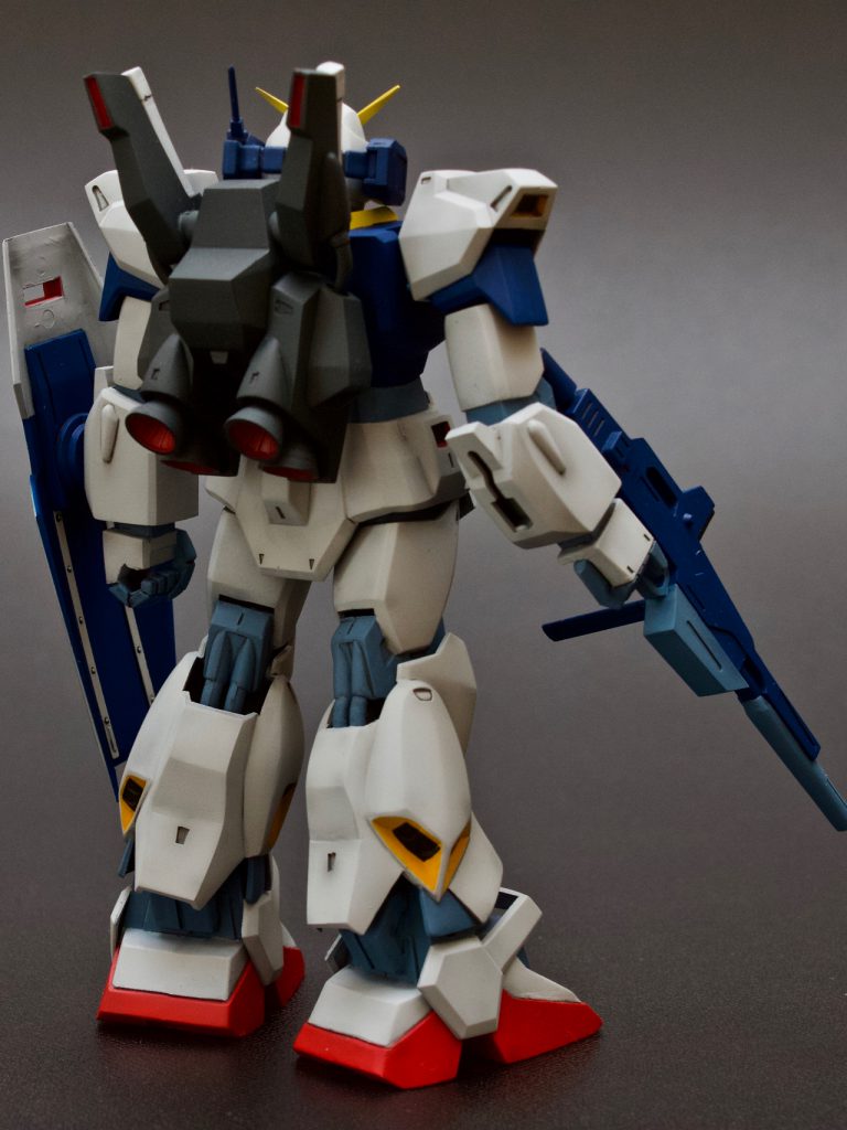 バンダイ 1/144 ガンダムMk-II