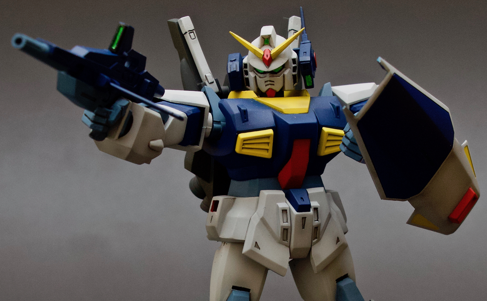 バンダイ 1/144 ガンダムMk-II – SirMilesのマニアックな日々 バンダイ 1/144 ガンダムMk-II – SirMilesのマニアックな日々