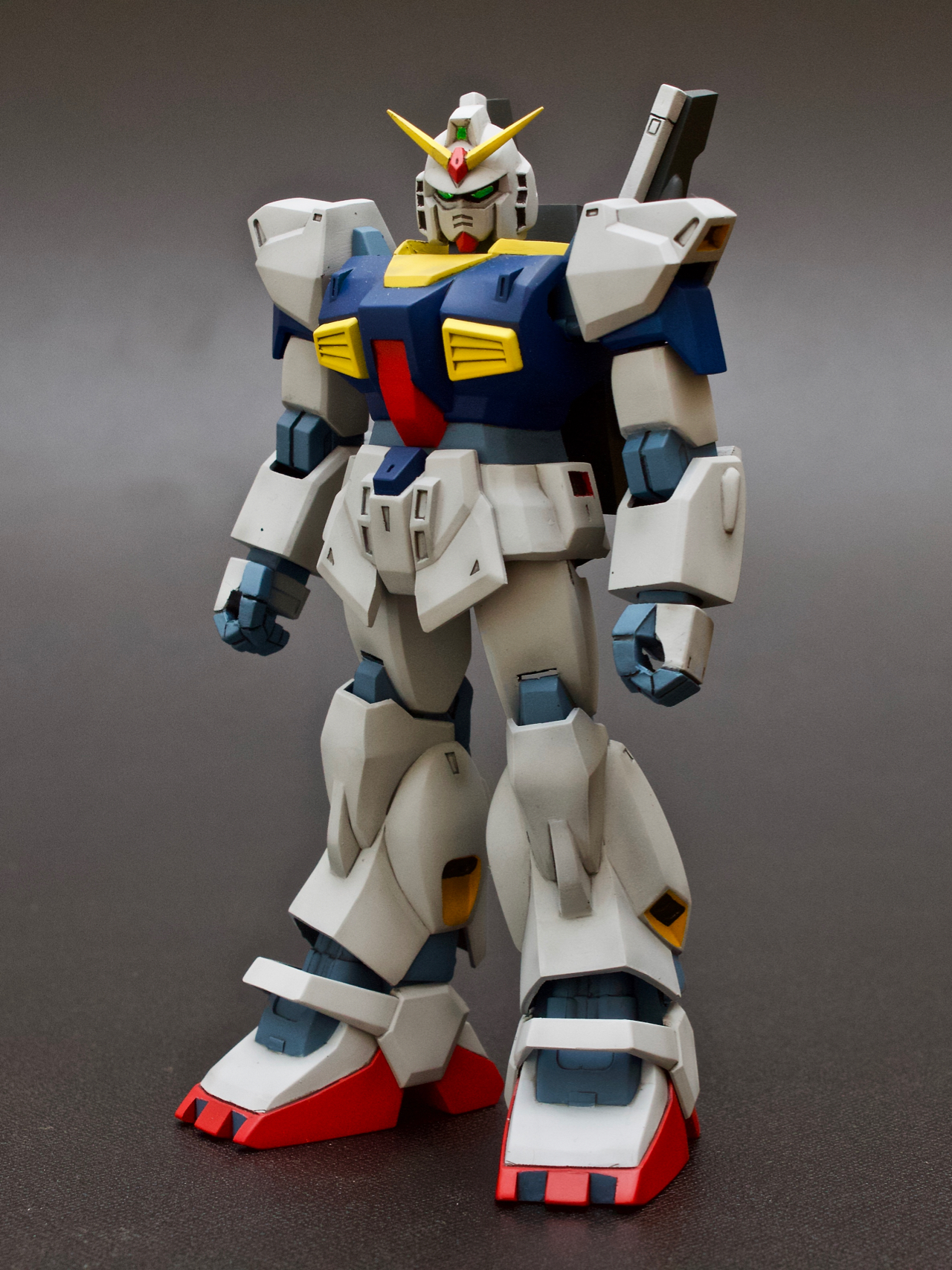 バンダイ 1 144 ガンダムmk Ii Sirmilesのマニアックな日々