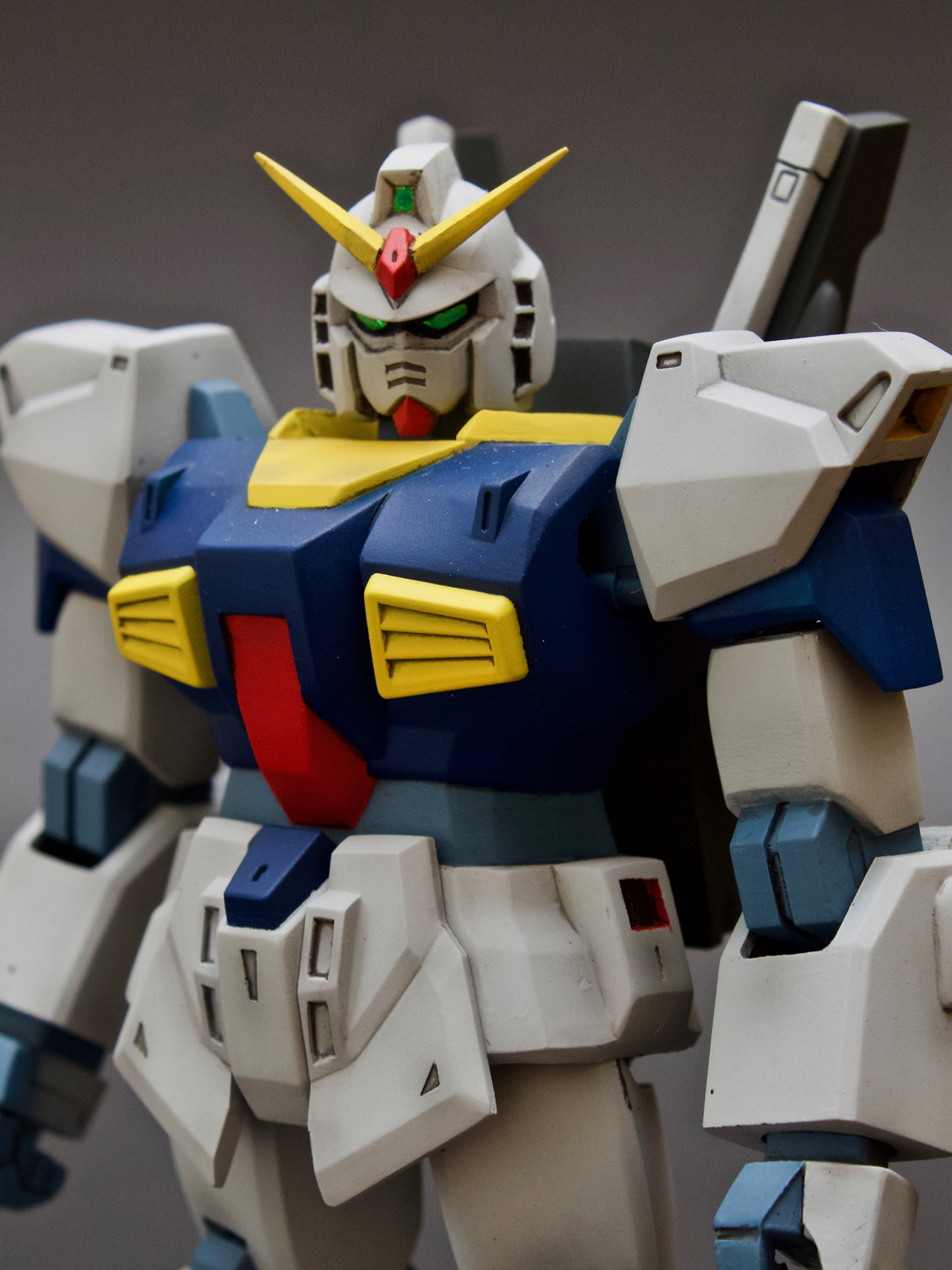 バンダイ 1 144 ガンダムmk Ii Sirmilesのマニアックな日々