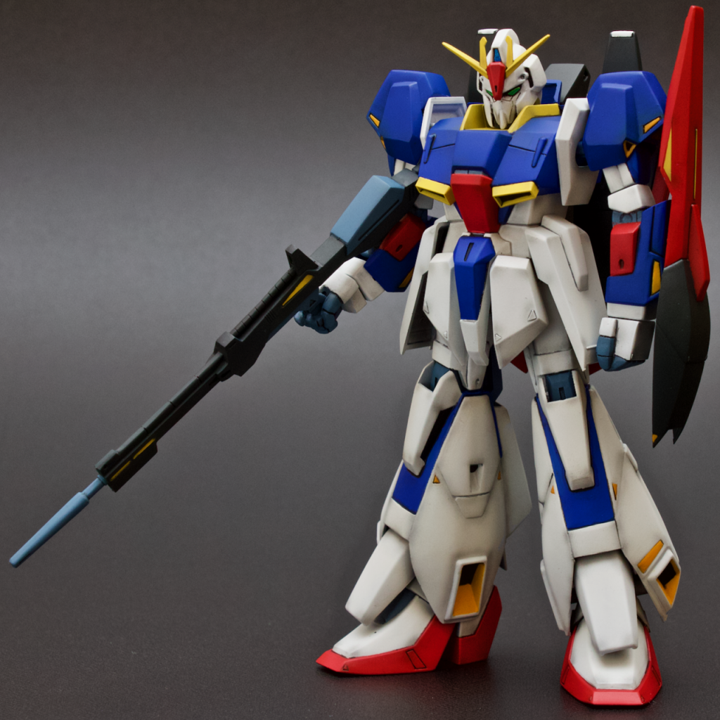 バンダイ 1/144 ゼータガンダム