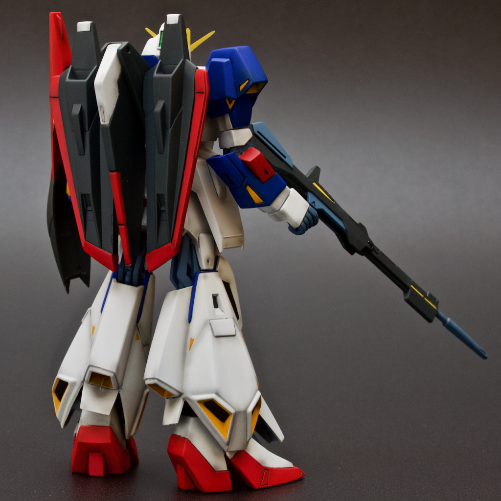 バンダイ 1/144 ゼータガンダム