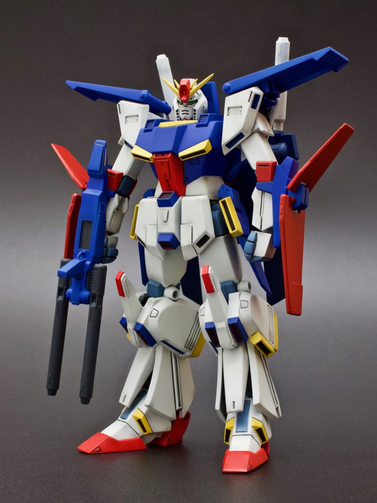 バンダイ 1/144 ダブルゼータガンダム