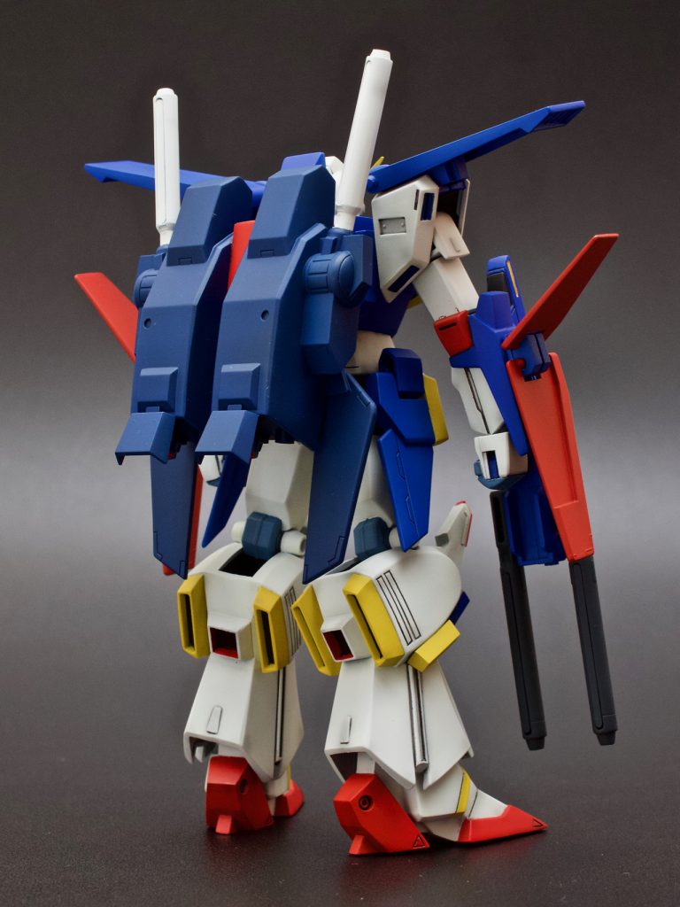 バンダイ 1/144 ダブルゼータガンダム