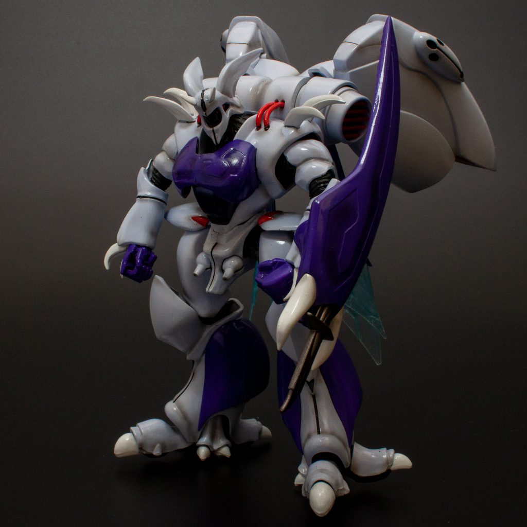 HG オーラバトラー 6個セット+secpp.com.br