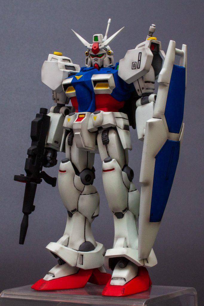 バンダイ 1/144 ガンダムRX-78 GP01-Fb(フルバーニアン)