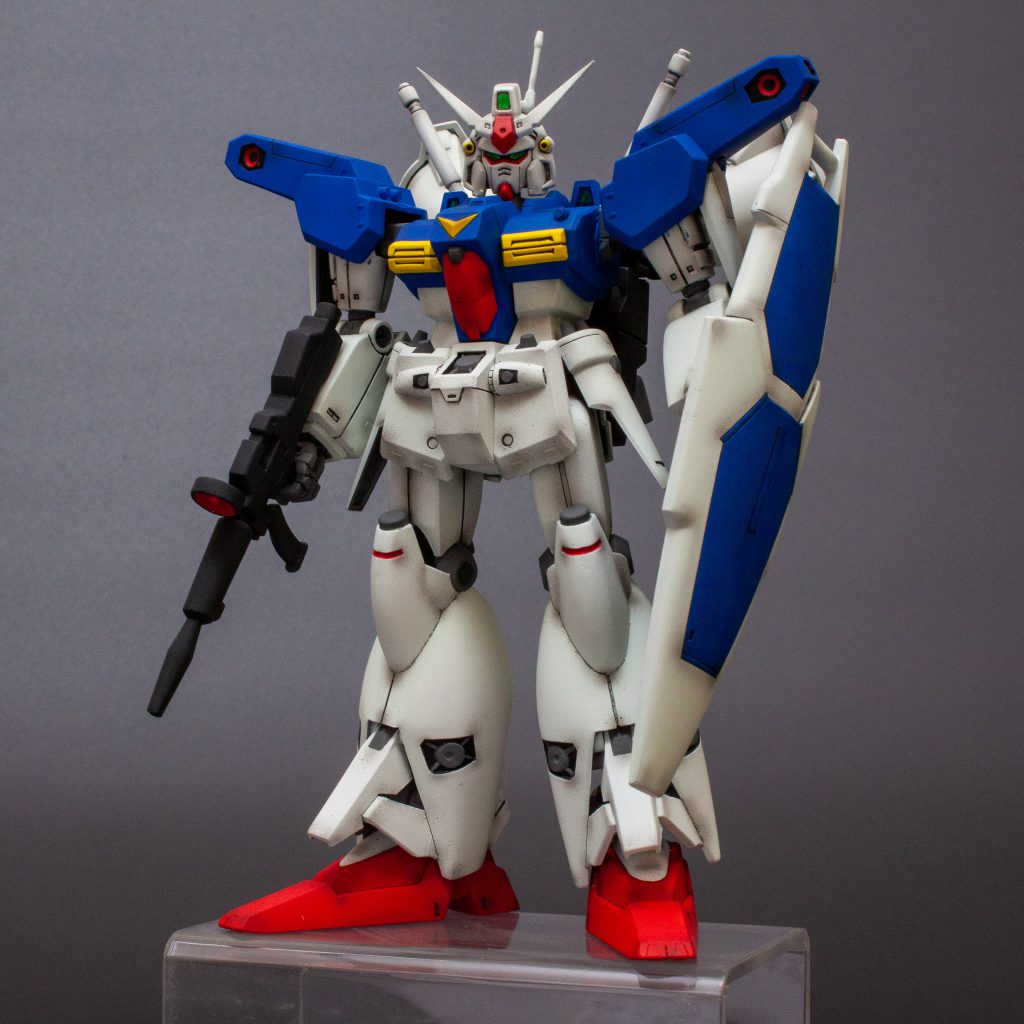 バンダイ 1/144 ガンダムRX-78 GP01-Fb(フルバーニアン)