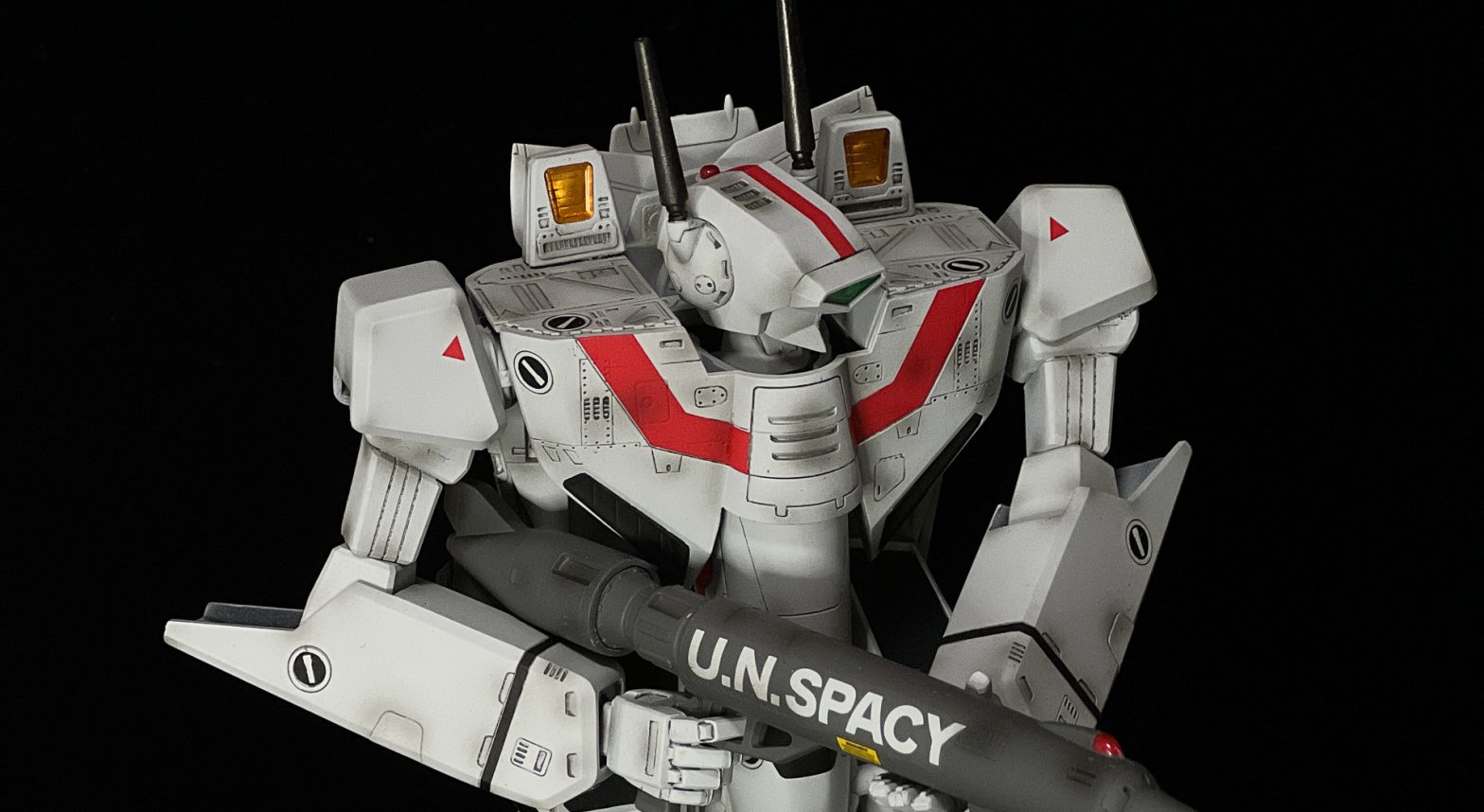 ハセガワ 1/72 VF-1 バトロイド バルキリー