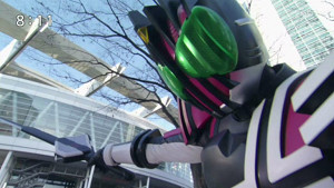 仮面ライダーディケイド