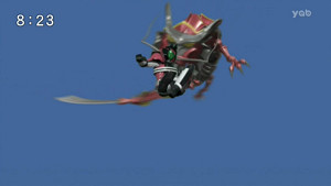 仮面ライダーディケイド