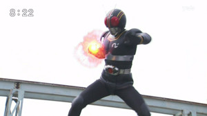 仮面ライダーBLACK