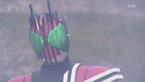 仮面ライダーディケイド