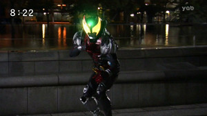 仮面ライダーキバ