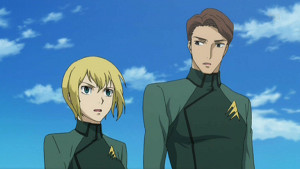 アンドレイとルイス