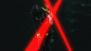 セラフィムガンダム
