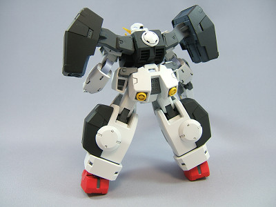 HG ガンダムヴァーチェ