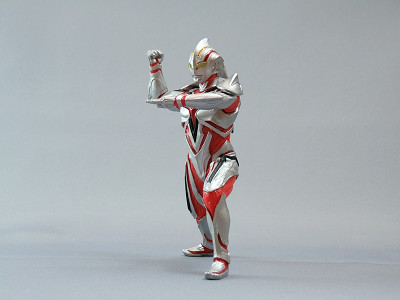 ハイパーディテール・ウルトラマンネクサス 01