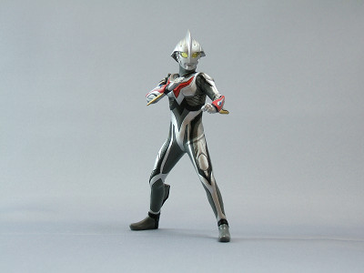 ハイパーディテール・ウルトラマンネクサス 02