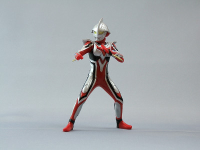 ハイパーディテール・ウルトラマンネクサス 03