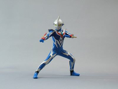 ハイパーディテール・ウルトラマンネクサス 04