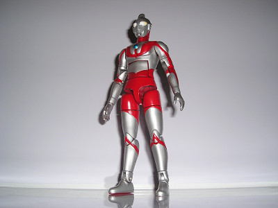 ウルトラ超合金・ウルトラマン 01