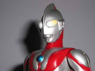 ウルトラ超合金・ウルトラマン 02