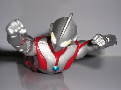 ウルトラ超合金・ウルトラマン 03