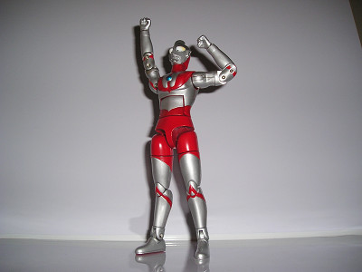 ウルトラ超合金・ウルトラマン 04