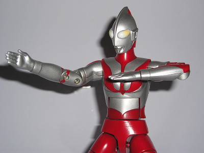 ウルトラ超合金・ウルトラマン 07