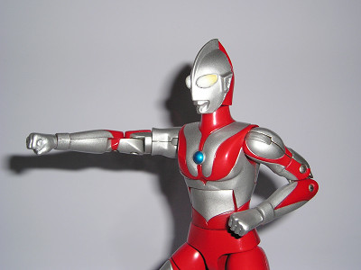 ウルトラ超合金・ウルトラマン 08