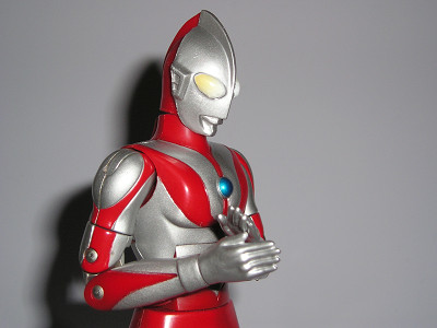 ウルトラ超合金・ウルトラマン 09