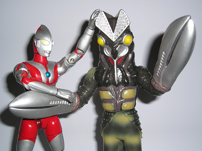 ウルトラ超合金・ウルトラマン 10