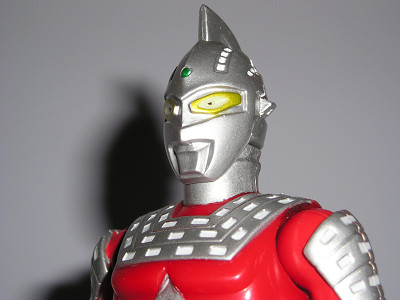 ウルトラ超合金・ウルトラセブン 02