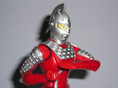 ウルトラ超合金・ウルトラセブン 06